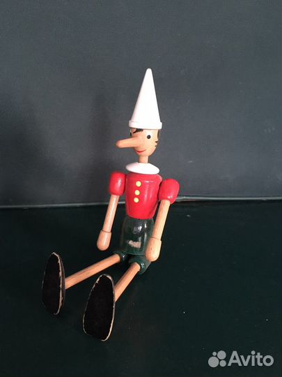 Игрушка Пиноккио