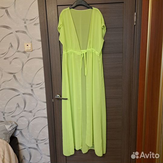 Пляжное платье туника