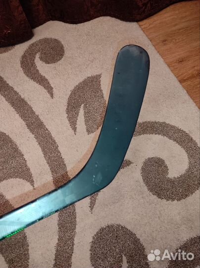 Клюшка хоккейная левый хват CCM ribcor trigger 5