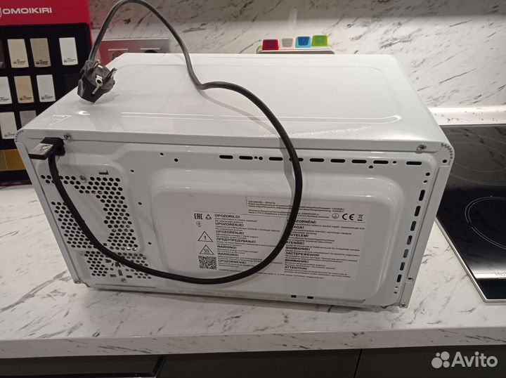 Микроволновая печь gorenje