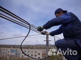 Интернет оптика в Геленджике гарантия стабильности