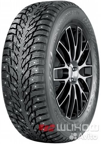 Nokian Tyres Hakkapeliitta 9 SUV 265/60 R18