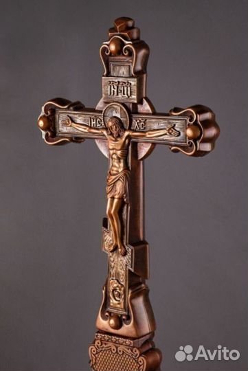 Крест на могилу