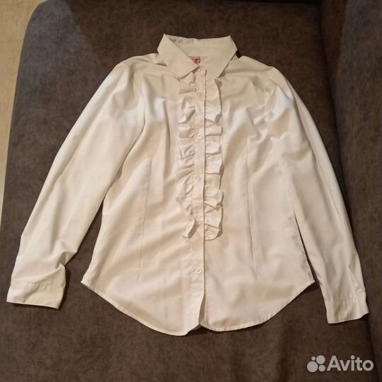 Рубашка для девочки 146