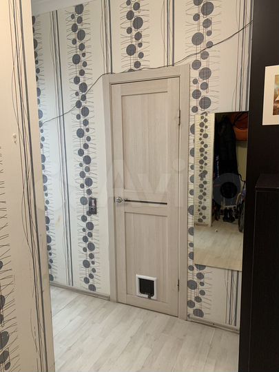 1-к. квартира, 42,5 м², 1/12 эт.