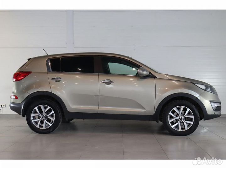 Kia Sportage 2.0 AT, 2015, 199 086 км