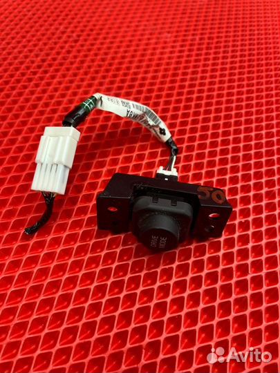 Кнопки прочее Nissan Note HE12 HR12DE 2018