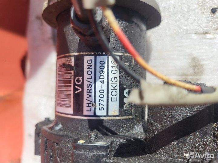 Рулевая рейка передняя Kia Carnival