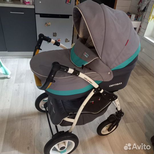 Коляска verdi 3 в 1