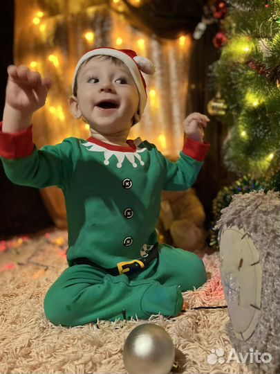 Костюм скомороха