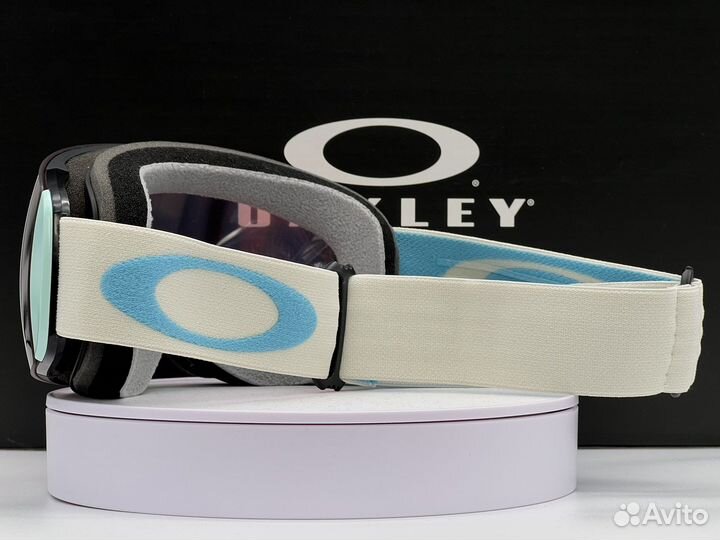 Сноуборд маска Oakley Flight Deck XM / M GSapphire