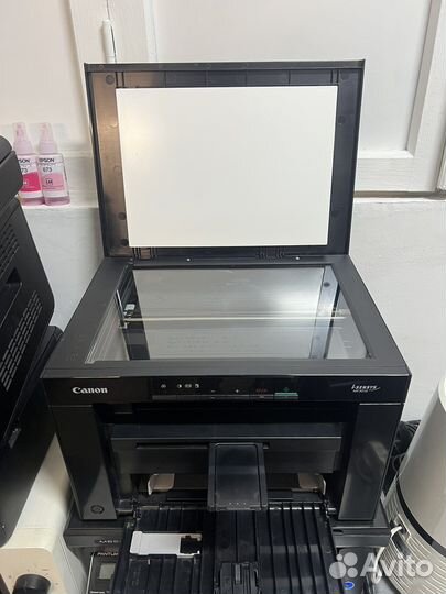 Мфу Pantum 6500 HP 1132 Canon 3010