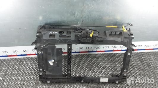 Передняя панель крепления облицовки (телевизор) ford B-MAX 1 (UNI20G201)