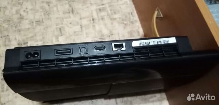 Sony Ps3 +500g 2джостика игры