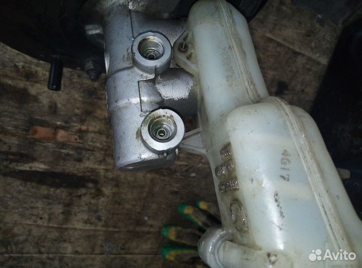 Вакуумник Mazda Mazda6 GJ