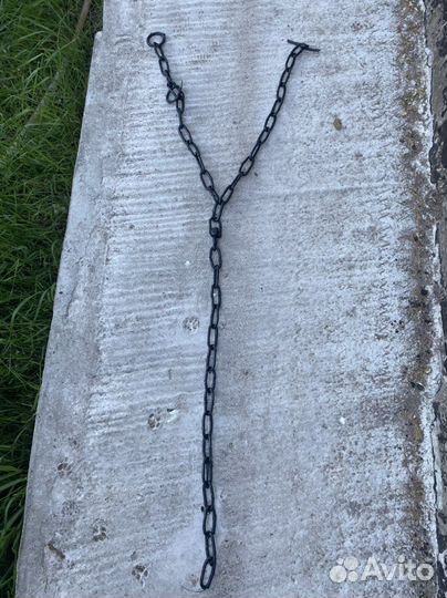 Привязь для быков