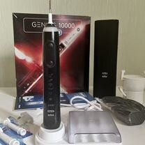 Электрическая зубная щетка Oral b Genius 10000n