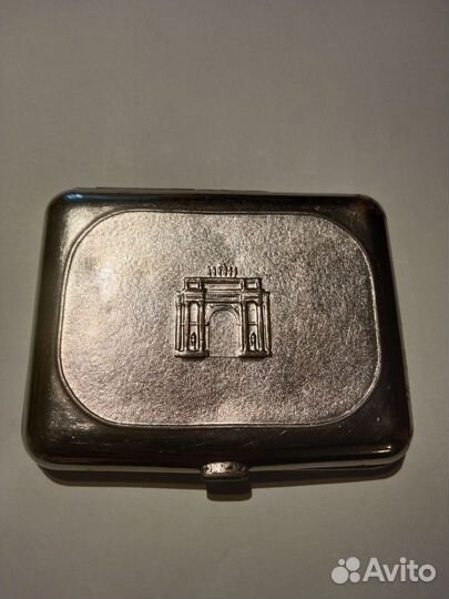 Портсигар СССР