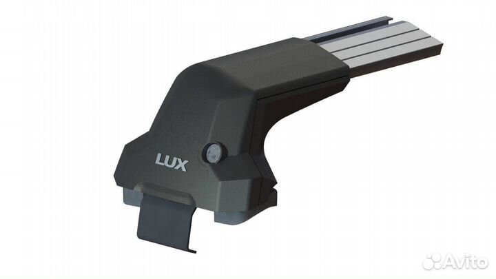 Багажник Lux City для Nissan X-Trail I (без фар на