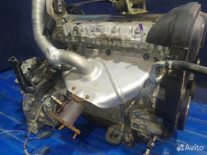 Двигатель Volvo S60 RS61 B5244S