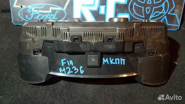 Панель приборов Ford Focus 3 1 2011
