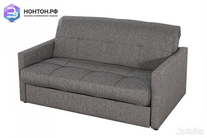 Диван Аккордеон серый
