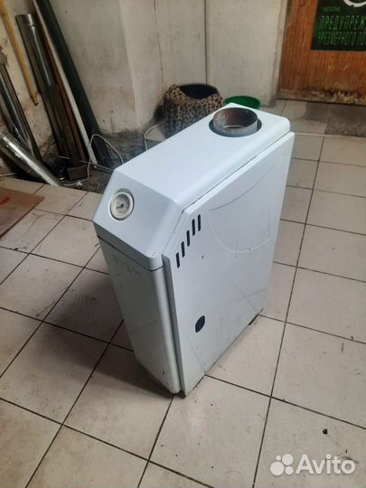 Котел отопительный атем
