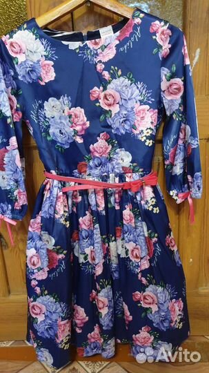 Платье для девочки нарядное