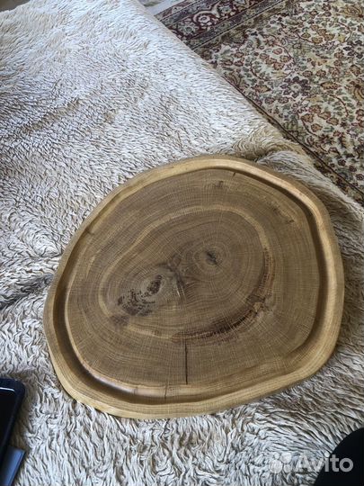 Доска разделочная дуб