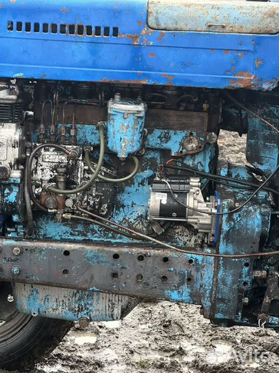 Трактор мтз 80 бу