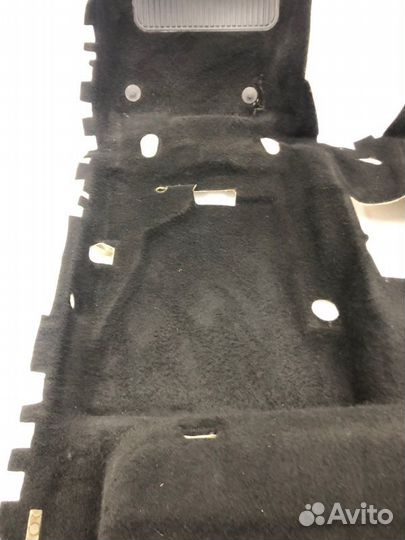 Напольное покрытие Ford Focus 1.6L duratec TI-VCT