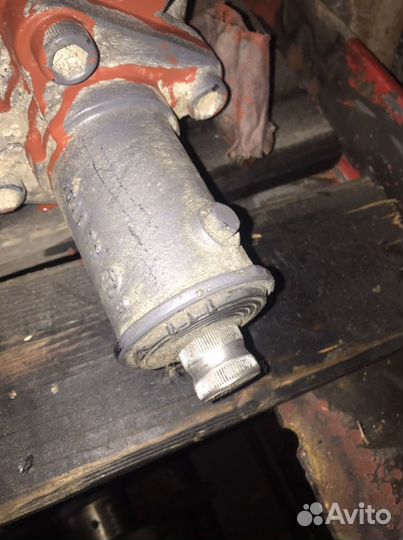 Гур ивеко траккер 6х6