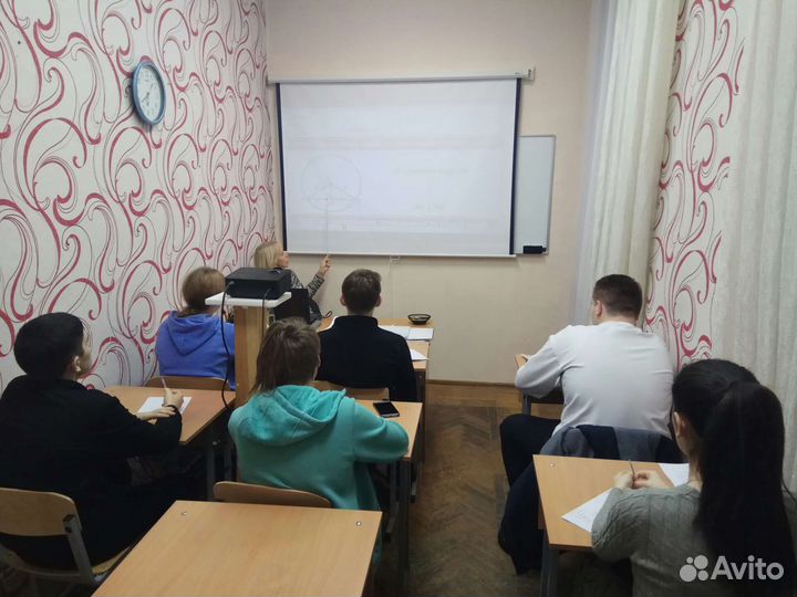 Репетиторы математика,физика,химия,рус.яз.,история