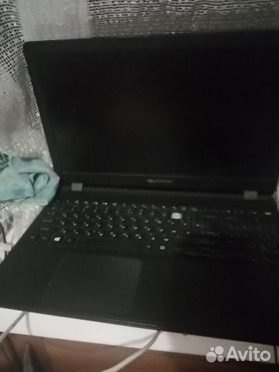 Ноутбук packard Bell