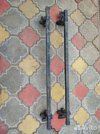 Багажник на гранту