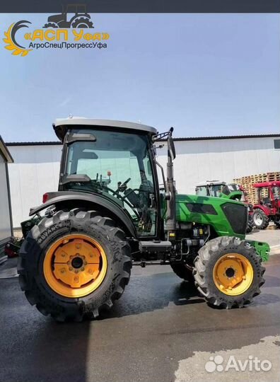 Трактор РУСТРАК Р-904, 2023