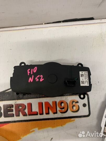 Переключатель света фар Bmw 5-Series F10 N52B30