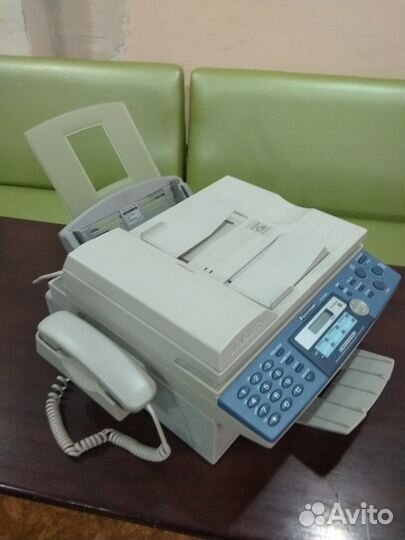 Мфу Panasonic KX-FLB 758