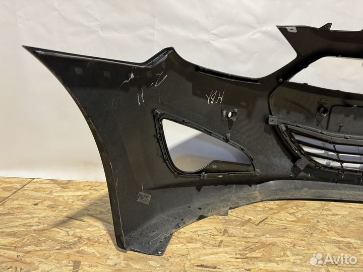 Бампер передний Hyundai I 40