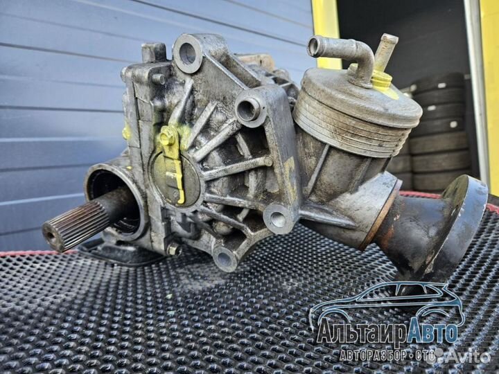 Раздаточная коробка Mazda Cx-7 2012 Раздатка L3VDT