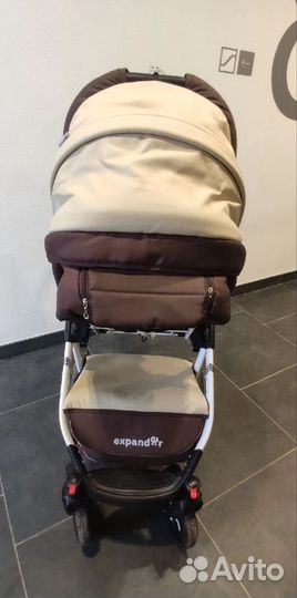Коляска 2в1