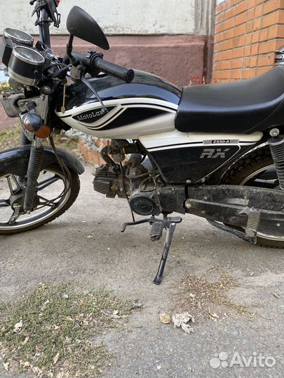 Продам alpha RX