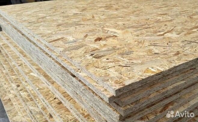 Осб Плита 9мм