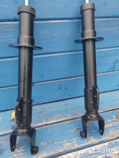 Dodge Challenger амортизаторы