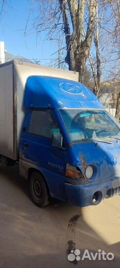 Hyundai Porter рефрижератор, 2009