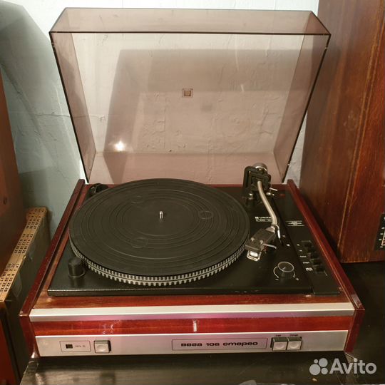 Проигрыватель винила