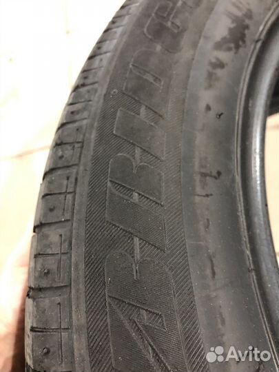 Bridgestone Dueler H/L 33 235/55 R19 101V