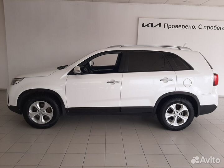 Kia Sorento 2.4 AT, 2014, 257 760 км