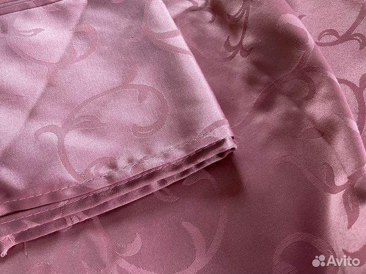 Набор столового белья скатерть 12 салфеток тефлон