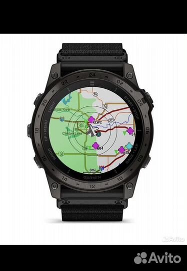 Часы garmin tactix 7 amoled